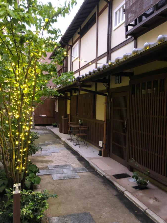 Imakumano Terrace - Eisen An 潁川庵 Villa Kyoto Exterior photo