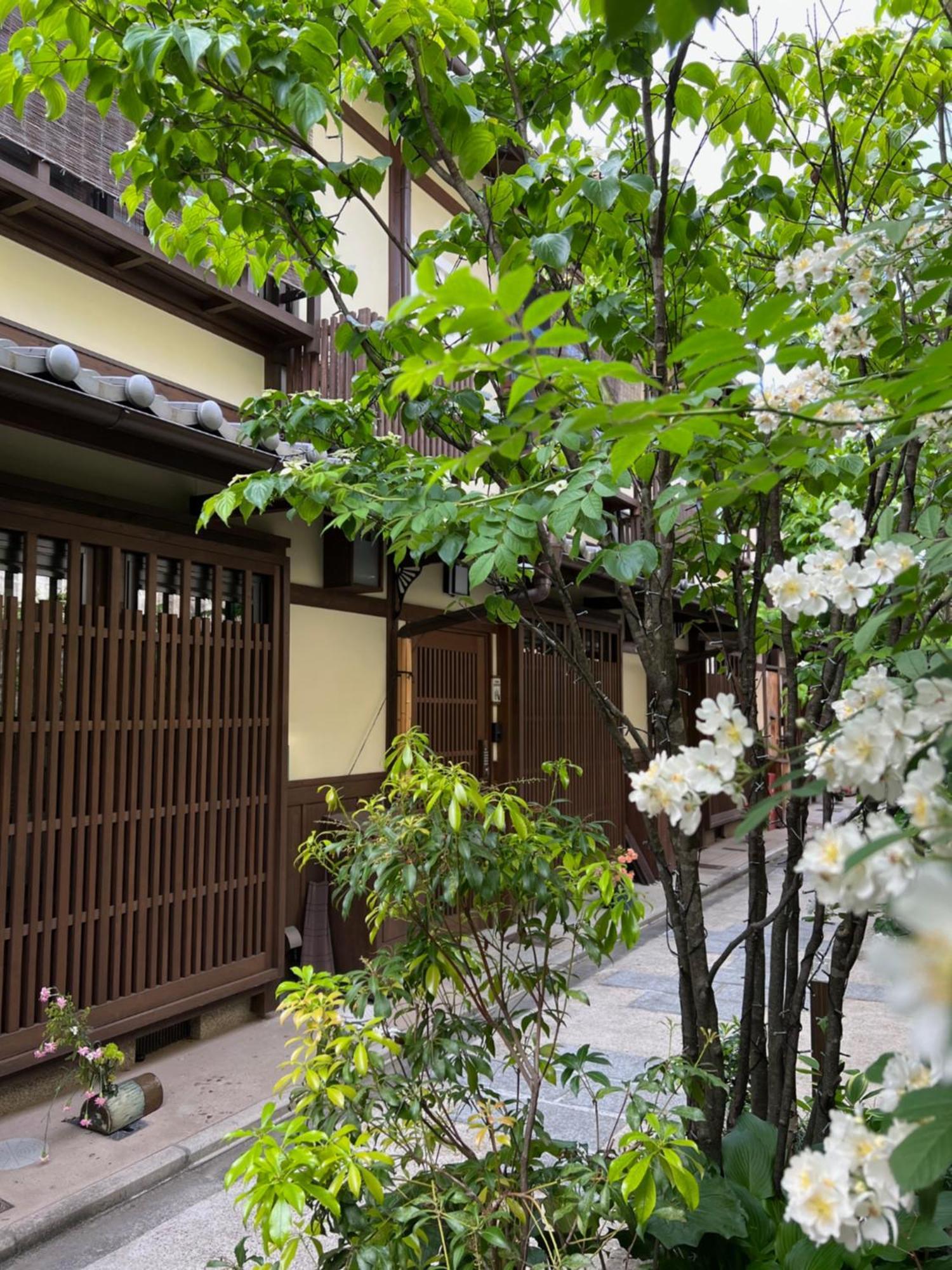 Imakumano Terrace - Eisen An 潁川庵 Villa Kyoto Exterior photo